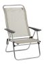 CAMPING ARMCHAIR alu low seigle